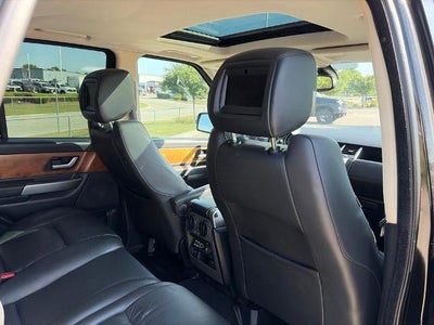 2006 Land Rover Range Rover Sport HSE