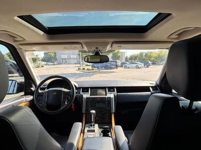 2006 Land Rover Range Rover Sport HSE