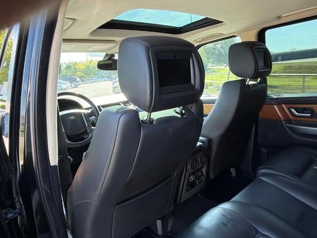 2006 Land Rover Range Rover Sport HSE