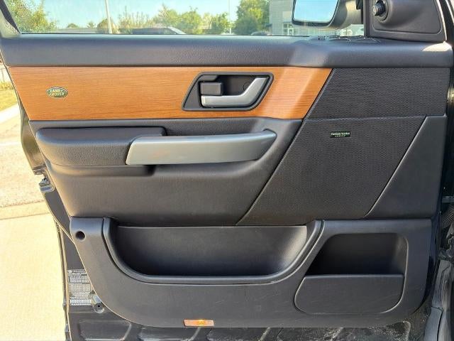 2006 Land Rover Range Rover Sport HSE