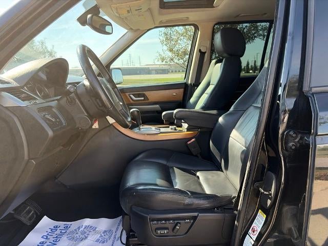 2006 Land Rover Range Rover Sport HSE