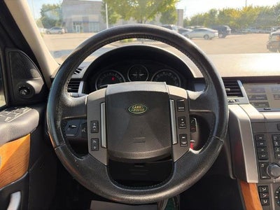 2006 Land Rover Range Rover Sport HSE