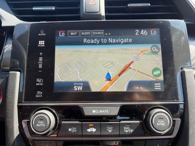 2017 Honda Civic Hatchback Sport Touring