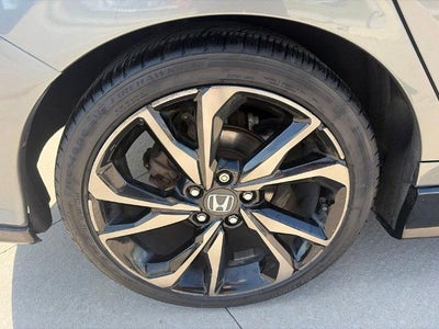 2017 Honda Civic Hatchback Sport Touring
