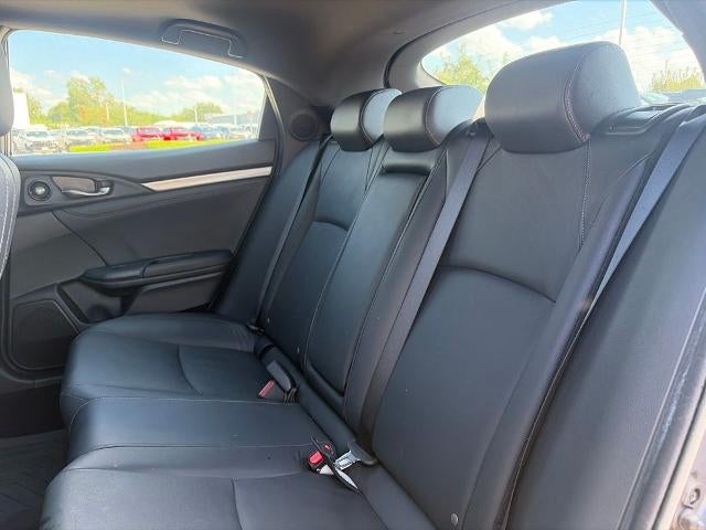 2017 Honda Civic Hatchback Sport Touring