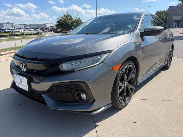 2017 Honda Civic Hatchback Sport Touring