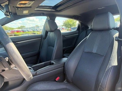 2017 Honda Civic Hatchback Sport Touring