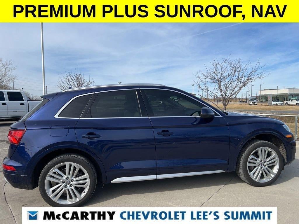 2018 Audi Q5 Premium Plus