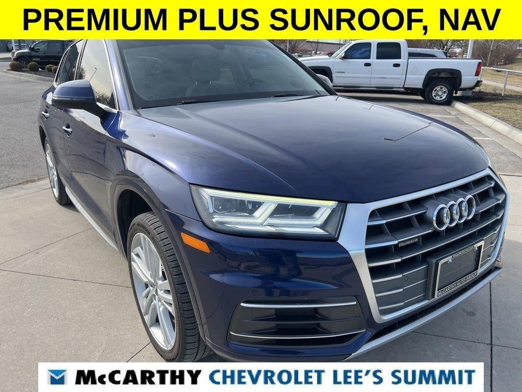 2018 Audi Q5 Premium Plus