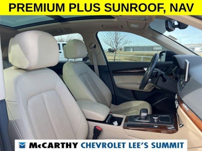 2018 Audi Q5 Premium Plus
