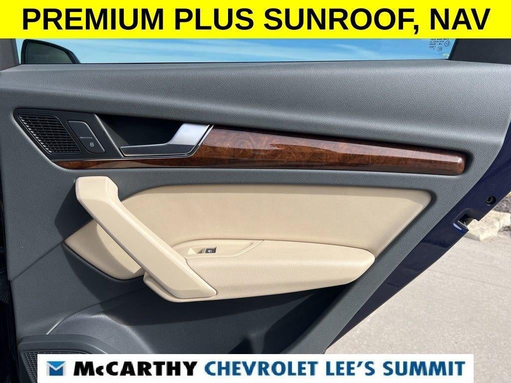 2018 Audi Q5 Premium Plus