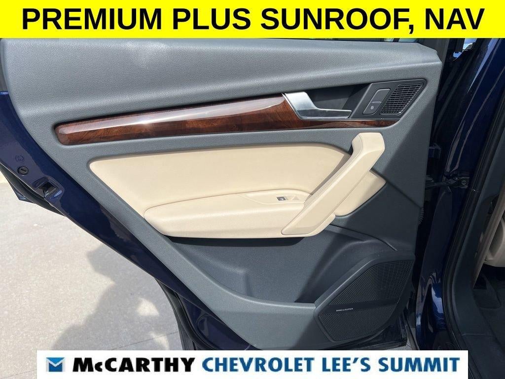 2018 Audi Q5 Premium Plus