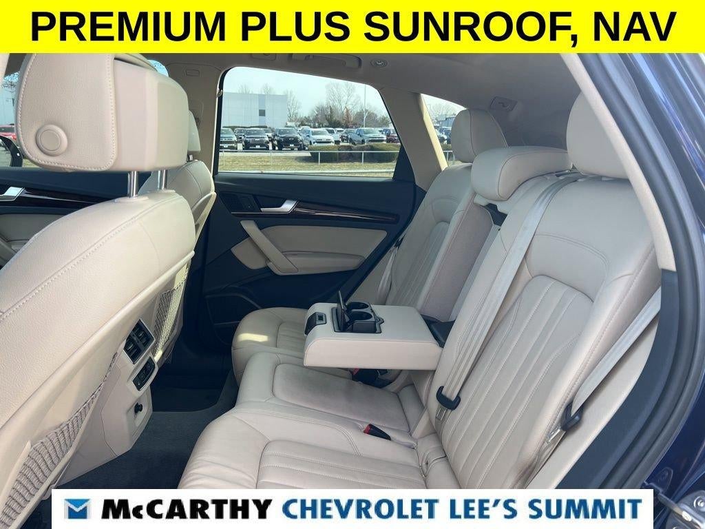 2018 Audi Q5 Premium Plus