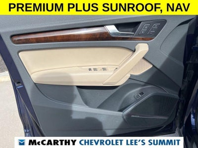 2018 Audi Q5 Premium Plus