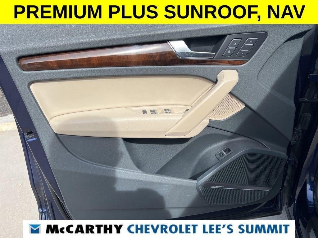 2018 Audi Q5 Premium Plus