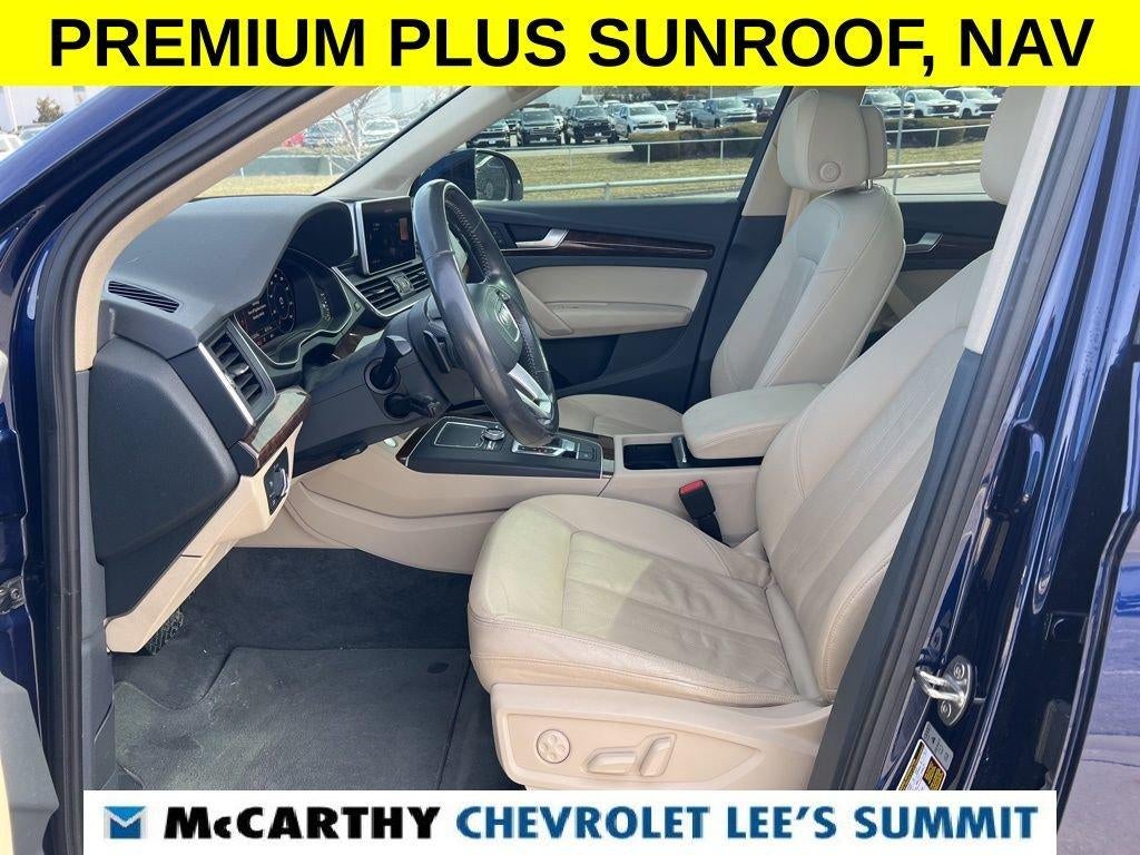 2018 Audi Q5 Premium Plus