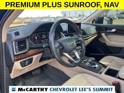 2018 Audi Q5 Premium Plus
