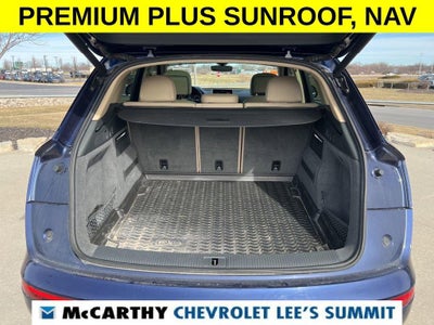 2018 Audi Q5 Premium Plus