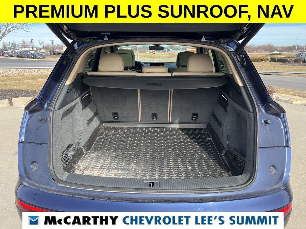 2018 Audi Q5 Premium Plus