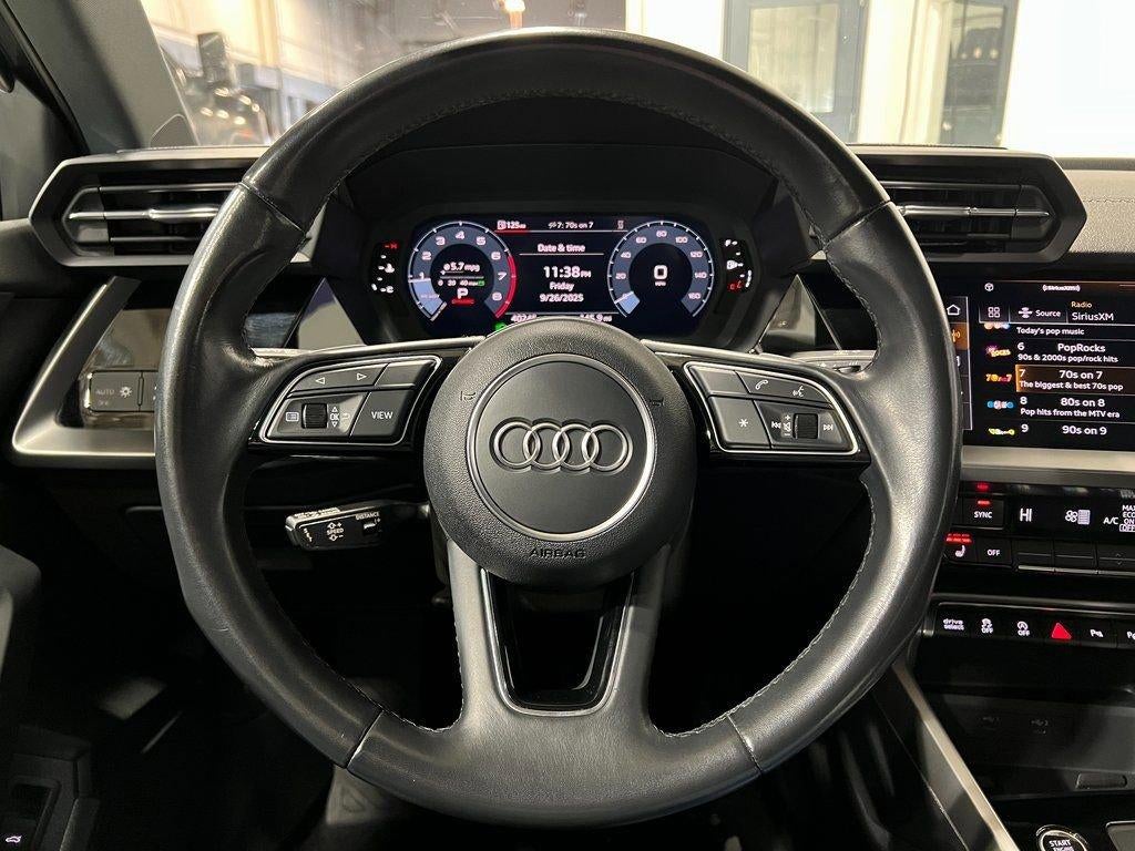 2024 Audi A3 Premium