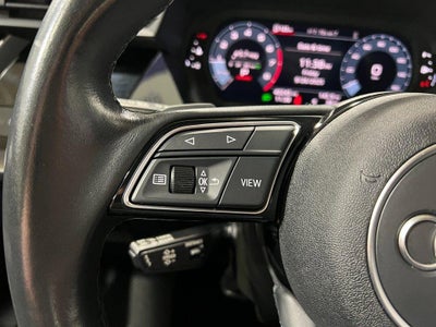 2024 Audi A3 Premium