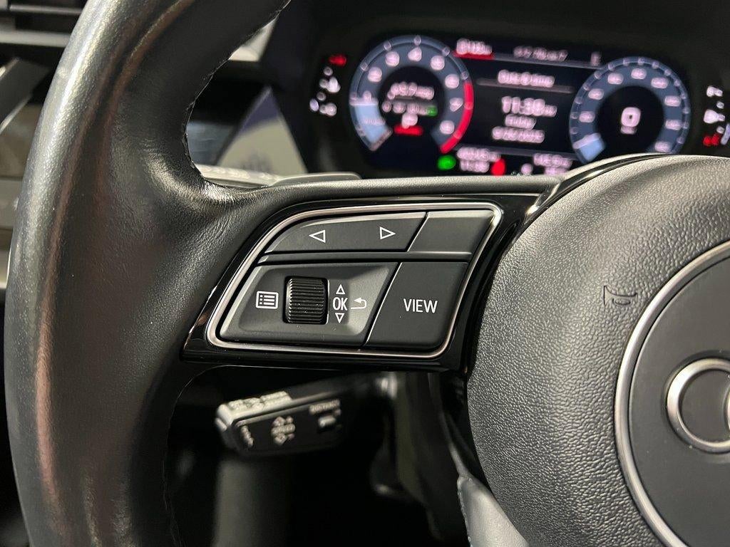 2024 Audi A3 Premium