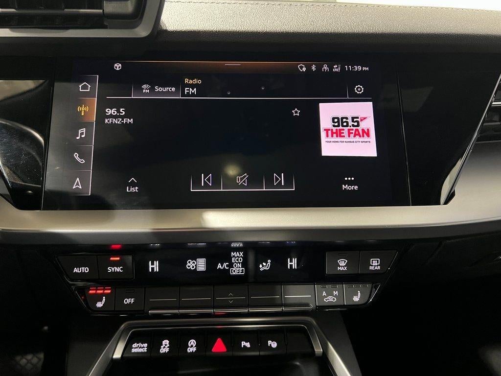 2024 Audi A3 Premium