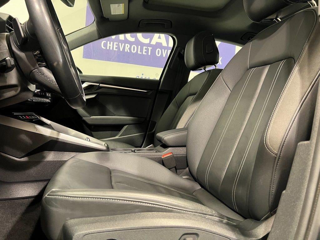 2024 Audi A3 Premium