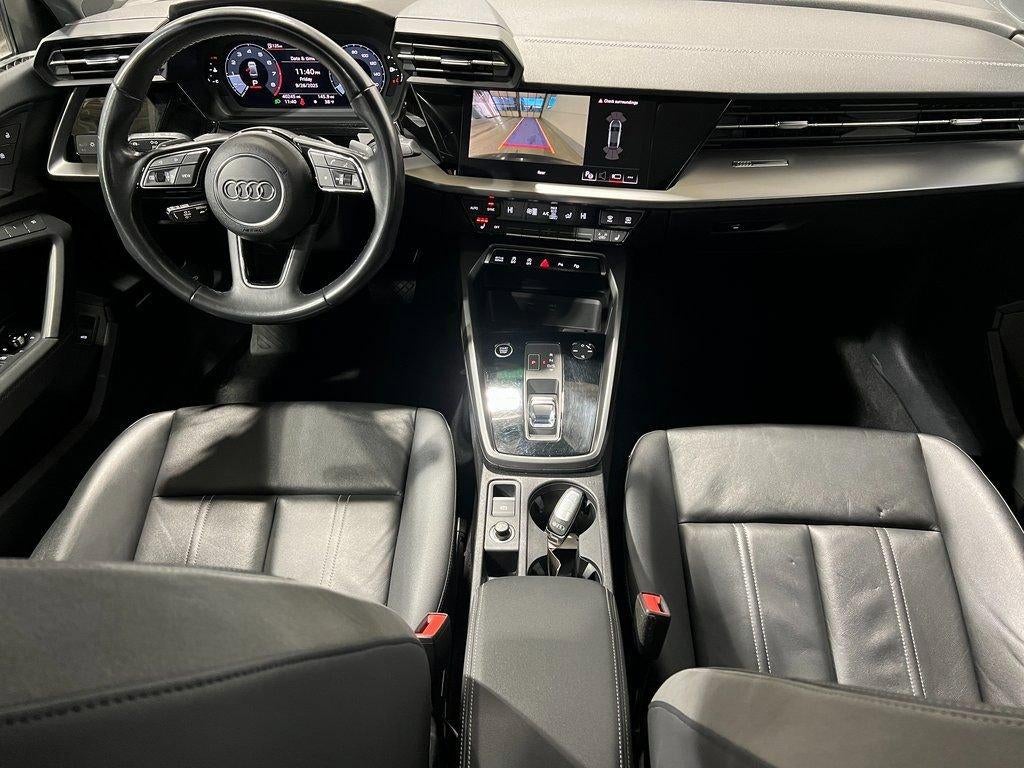 2024 Audi A3 Premium