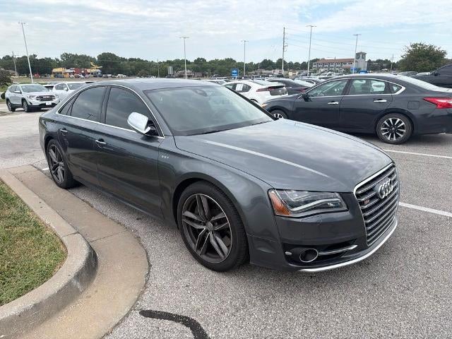 2014 Audi S8 Base