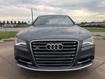 2014 Audi S8 Base