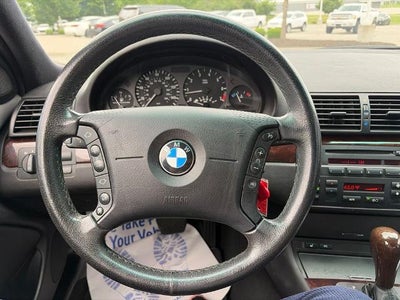 2004 BMW 3 Series 325i