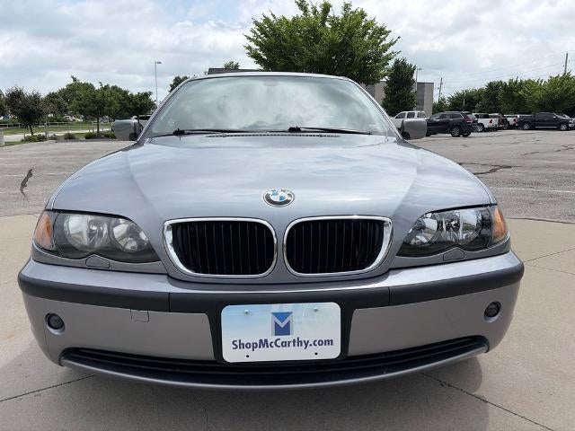 2004 BMW 3 Series 325i