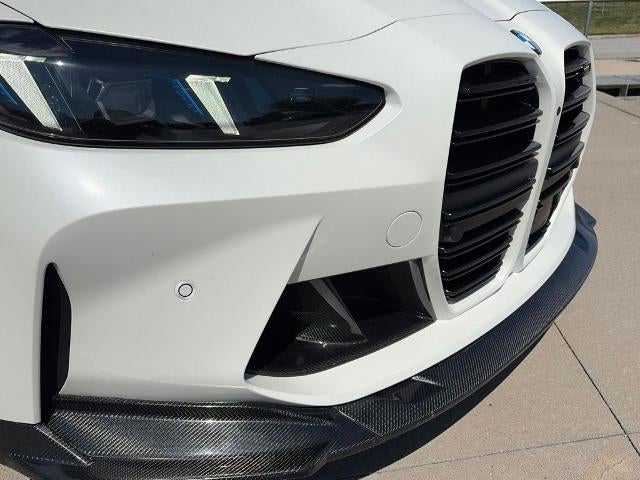 2025 BMW M3 Competition xDrive