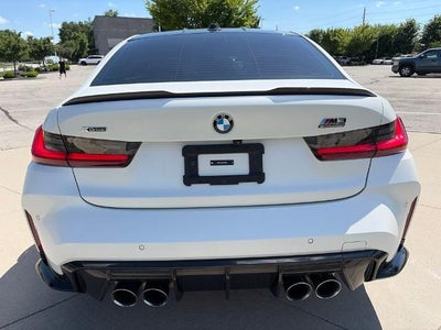 2025 BMW M3 Competition xDrive