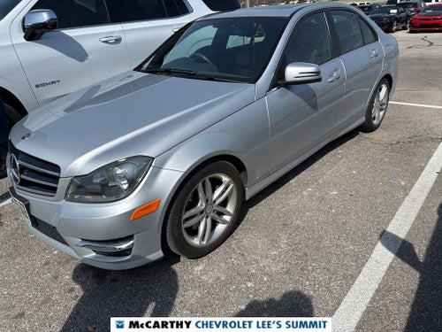 2014 Mercedes-Benz C-Class C 300 Sport