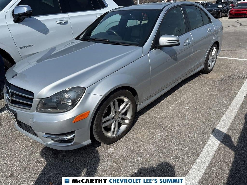 2014 Mercedes-Benz C-Class C 300 Sport