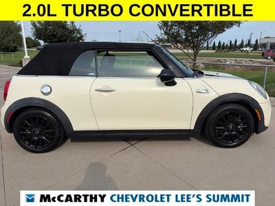 2017 MINI Convertible Cooper S