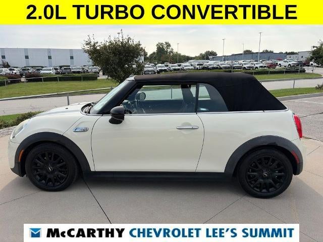 2017 MINI Convertible Cooper S