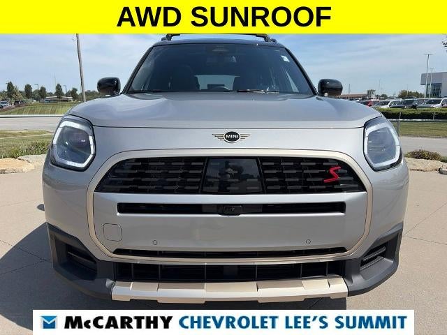 2025 MINI Countryman S