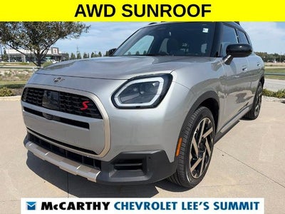 2025 MINI Countryman S