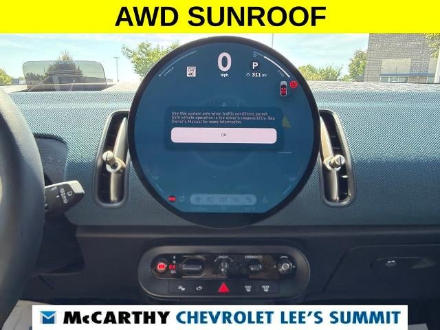 2025 MINI Countryman S