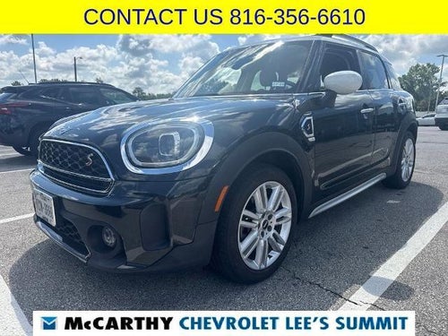 2023 MINI Countryman Cooper S