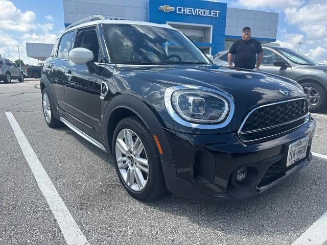 2023 MINI Countryman Cooper S