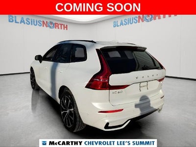 2024 Volvo XC60 Plus Dark Theme