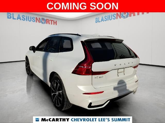 2024 Volvo XC60 Plus Dark Theme