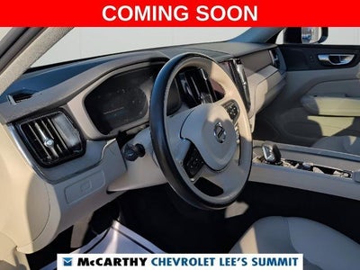 2024 Volvo XC60 Plus Dark Theme