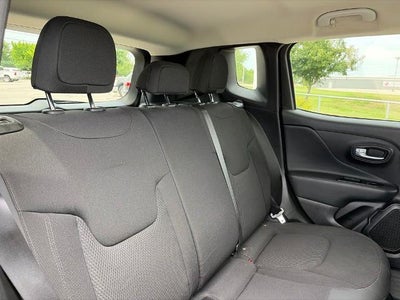 2020 Jeep Renegade Altitude