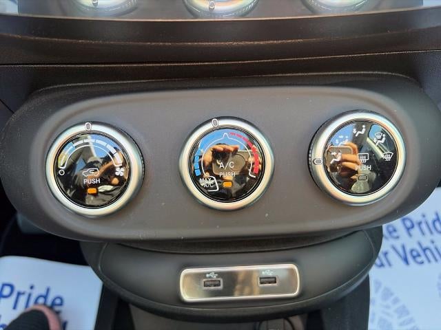 2022 FIAT 500X Trekking