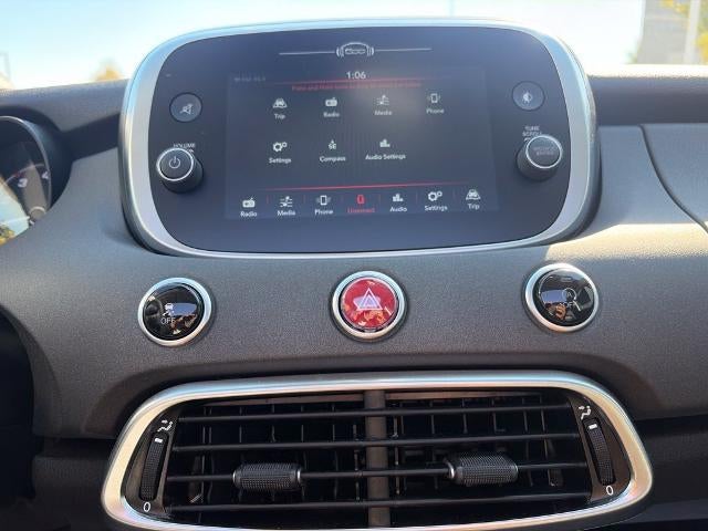 2022 FIAT 500X Trekking
